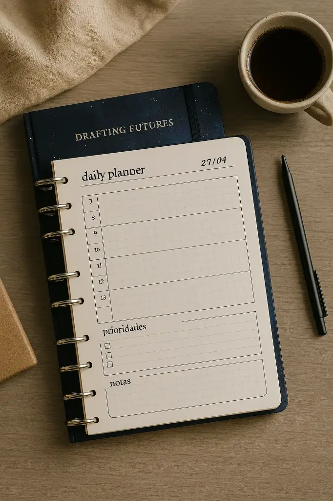 Planner Diário