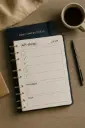 Planner Diário