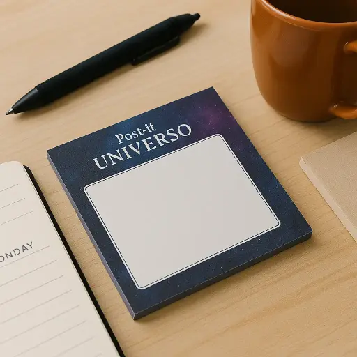 Post-it Universo