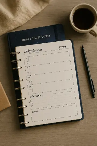 Planner Diário