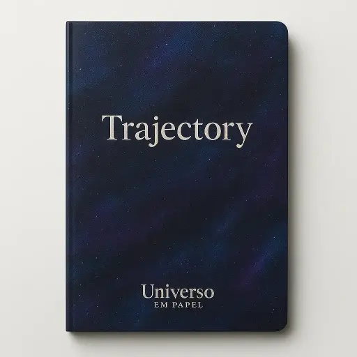 Caderno A5 Trajectory